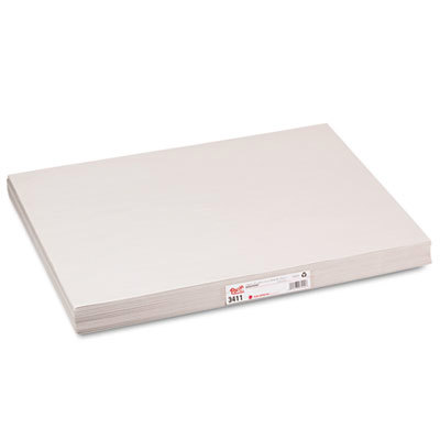 Pacon Newsprint Paper, 18